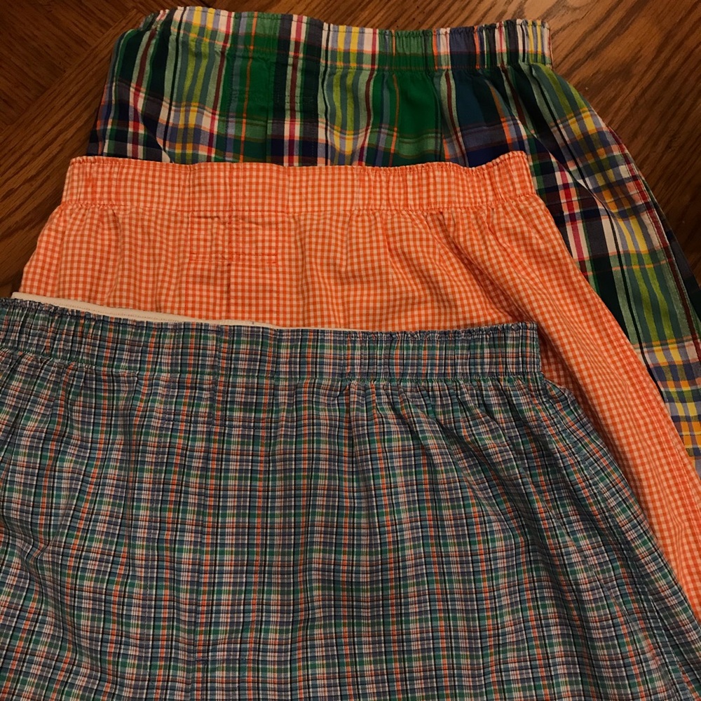 Men’s POLO Ralph Lauren boxers